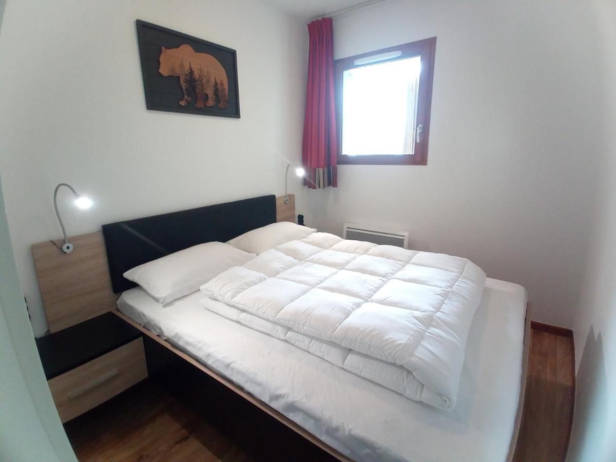 Au Bon Endroit N2 - Appartement 2 Pieces 7 Personnes - Proche Pistes - Belle Vue Orcières Екстериор снимка