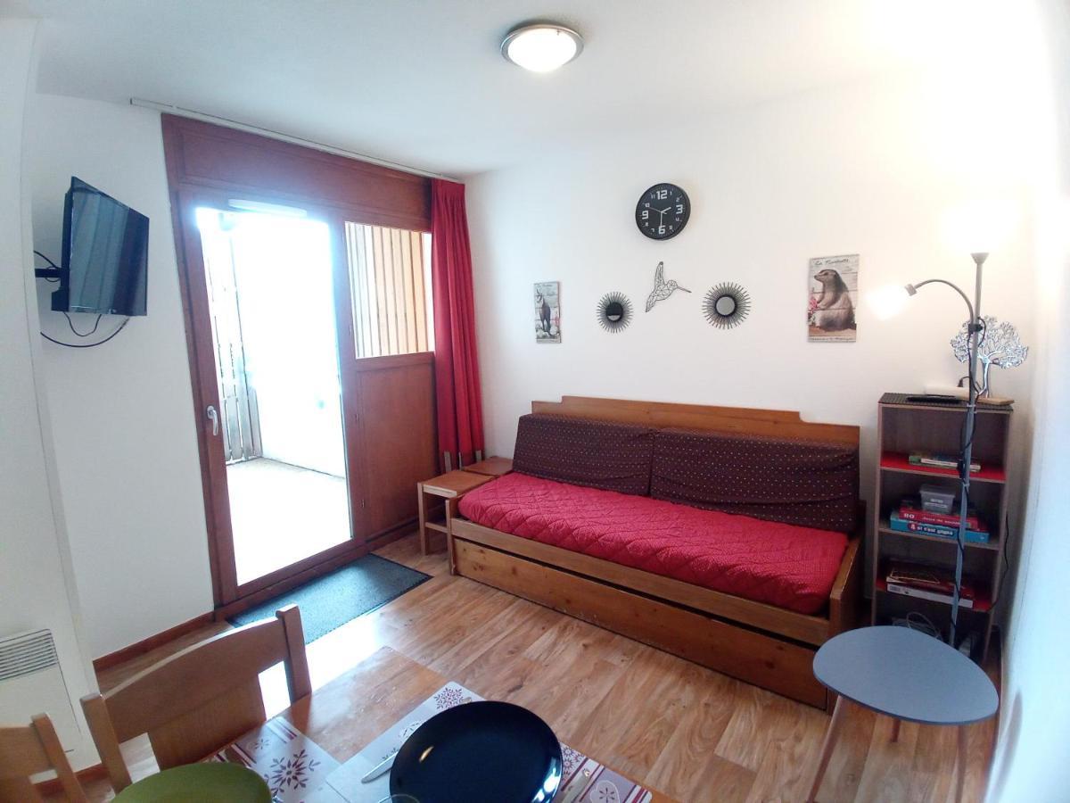 Au Bon Endroit N2 - Appartement 2 Pieces 7 Personnes - Proche Pistes - Belle Vue Orcières Екстериор снимка