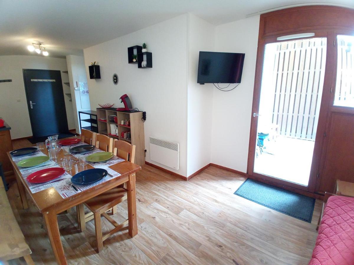 Au Bon Endroit N2 - Appartement 2 Pieces 7 Personnes - Proche Pistes - Belle Vue Orcières Екстериор снимка