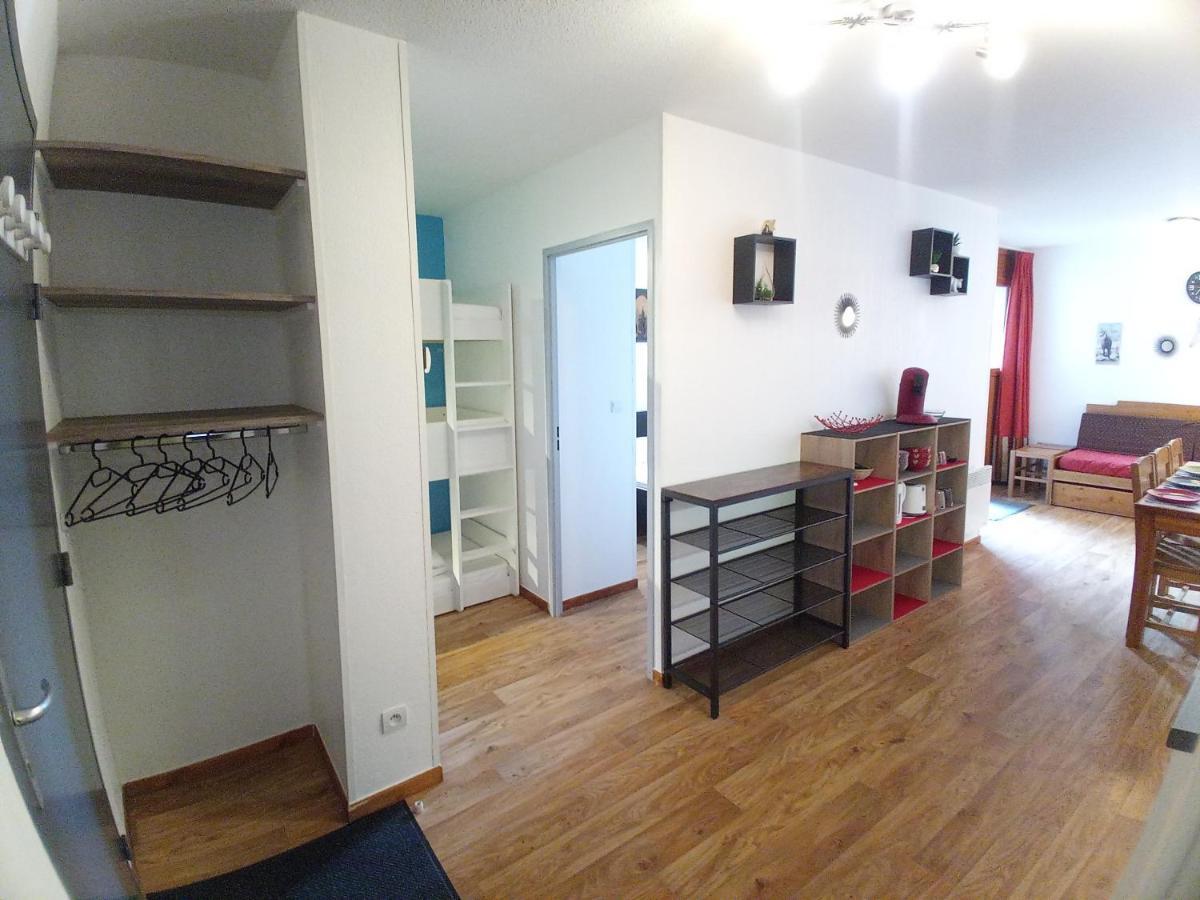 Au Bon Endroit N2 - Appartement 2 Pieces 7 Personnes - Proche Pistes - Belle Vue Orcières Екстериор снимка