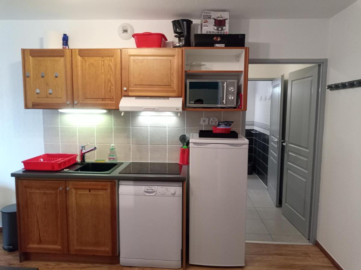 Au Bon Endroit N2 - Appartement 2 Pieces 7 Personnes - Proche Pistes - Belle Vue Orcières Екстериор снимка