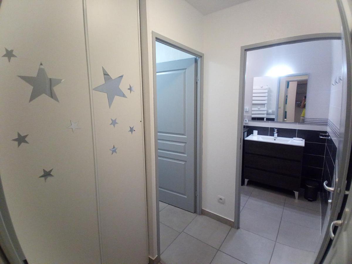 Au Bon Endroit N2 - Appartement 2 Pieces 7 Personnes - Proche Pistes - Belle Vue Orcières Екстериор снимка