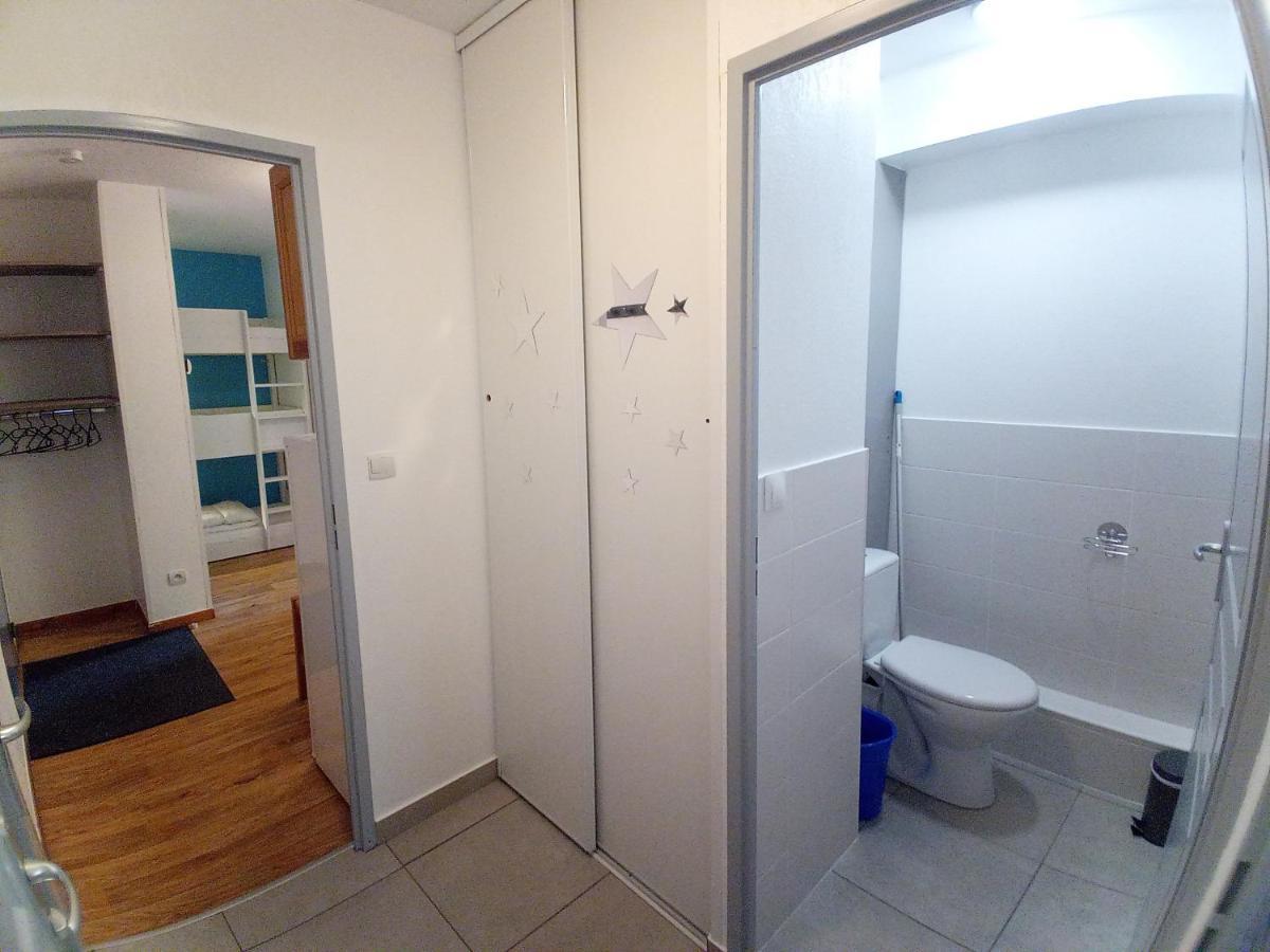 Au Bon Endroit N2 - Appartement 2 Pieces 7 Personnes - Proche Pistes - Belle Vue Orcières Екстериор снимка