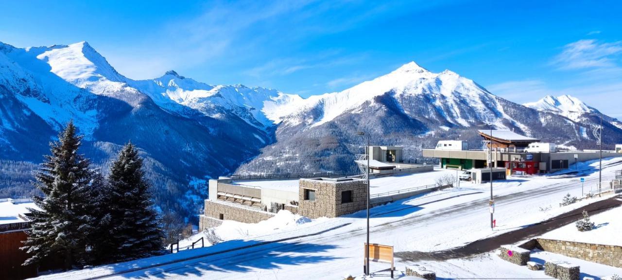 Au Bon Endroit N2 - Appartement 2 Pieces 7 Personnes - Proche Pistes - Belle Vue Orcières Екстериор снимка